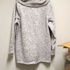Woman fleece blouse
